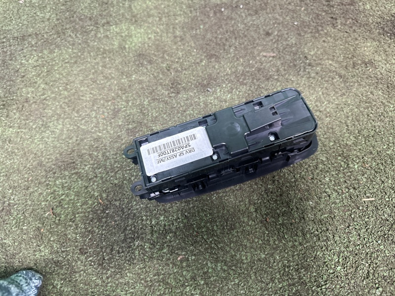 Блок управления стеклоподъемниками, 2000 рублей, Москва