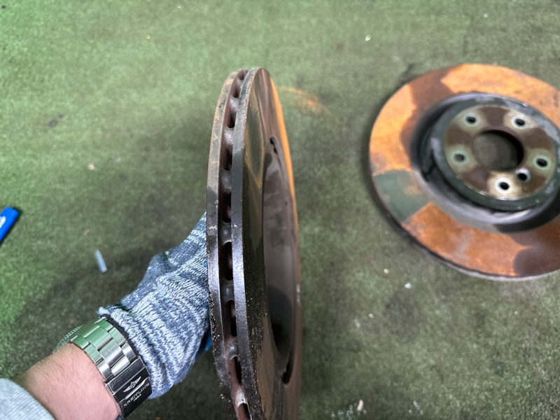 Диск тормозной, 5000 рублей, Москва