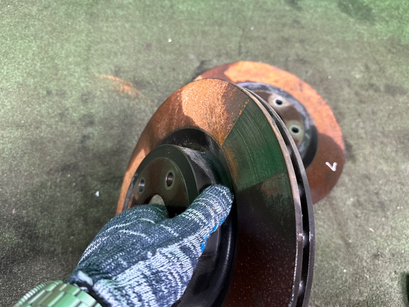 Диск тормозной, 5000 рублей, Москва