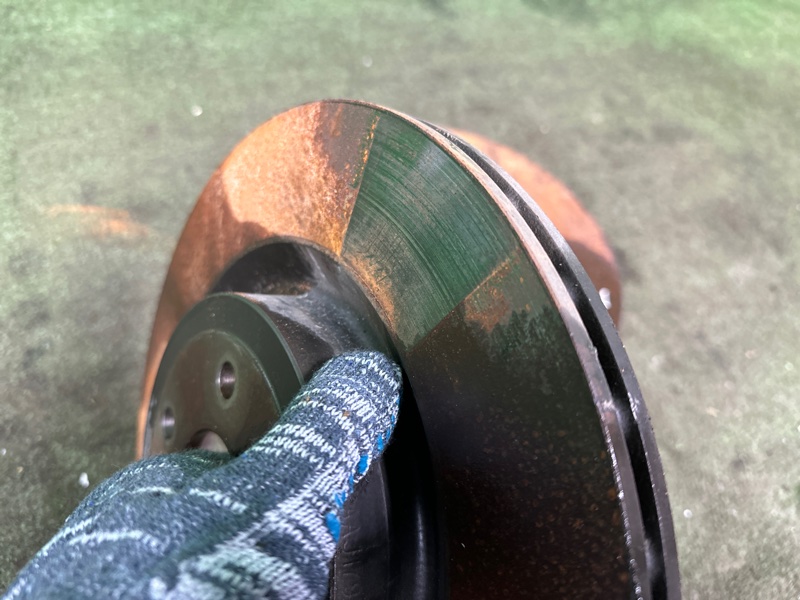 Диск тормозной, 5000 рублей, Москва