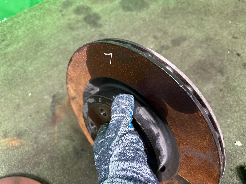 Диск тормозной, 5000 рублей, Москва