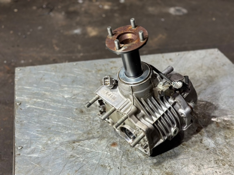 Раздатка редуктор, 210000 рублей, Москва