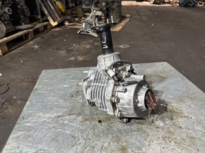 Раздатка редуктор, 210000 рублей, Москва