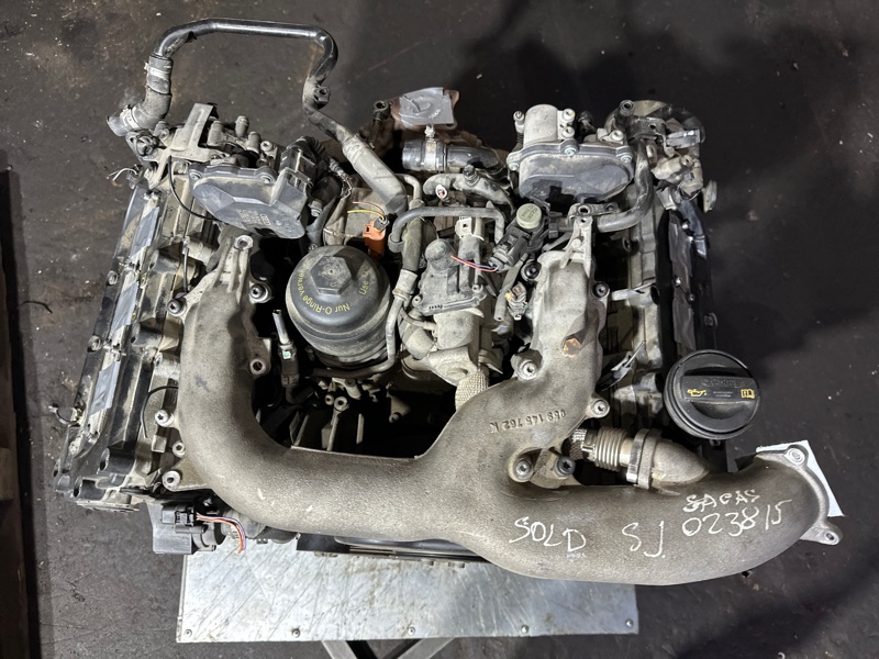 Двигатель, 295000 рублей, Москва