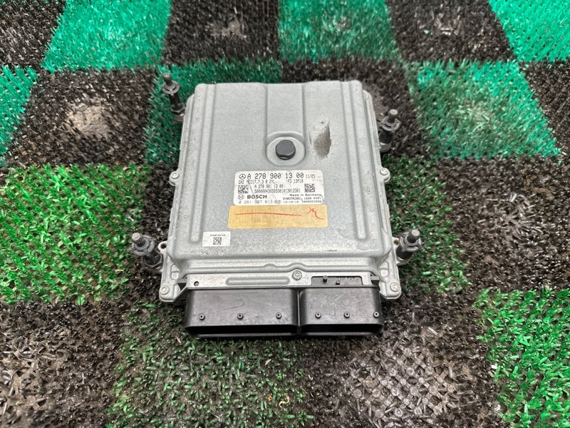 Блок управления двигателем, 25000 рублей, Москва