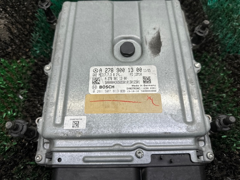 Блок управления двигателем, 25000 рублей, Москва