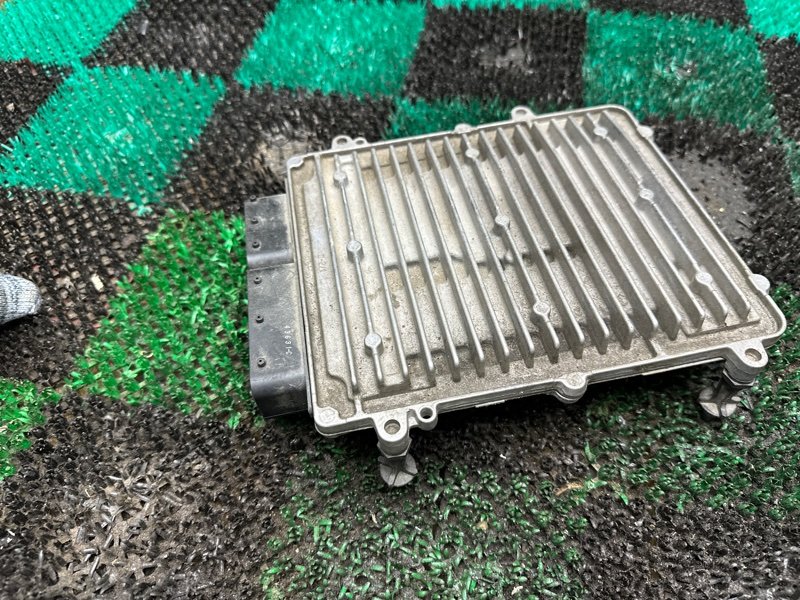 Блок управления двигателем, 25000 рублей, Москва