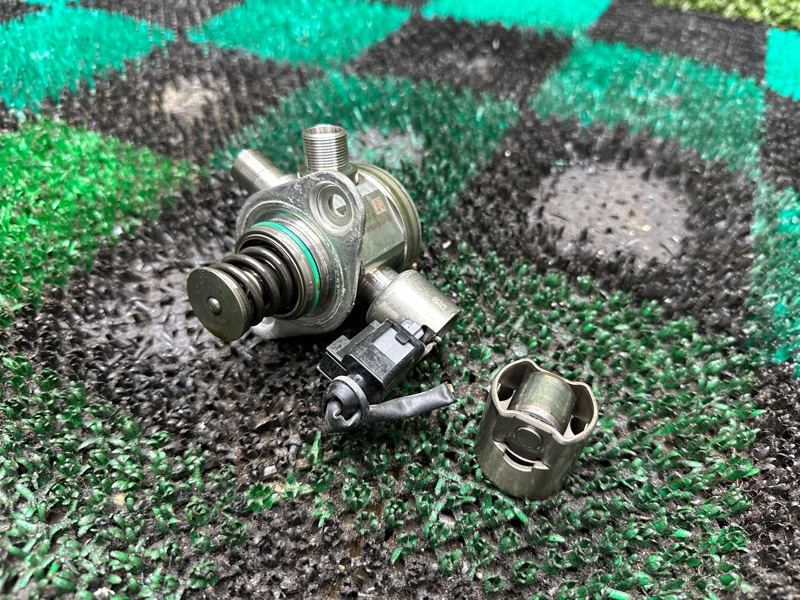 ТНВД, 8000 рублей, Москва