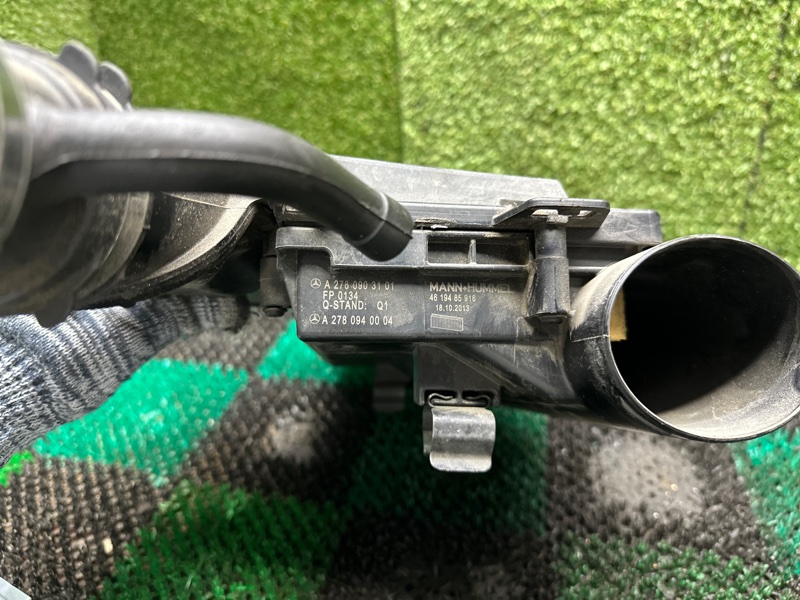 Корпус воздушного фильтра, 2000 рублей, Москва