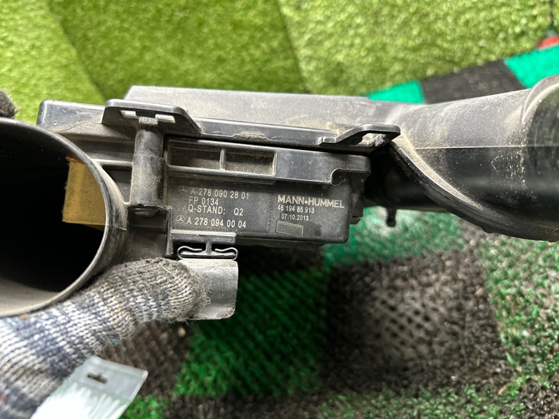 Корпус воздушного фильтра, 2000 рублей, Москва