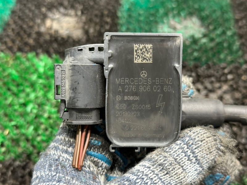 Катушка зажигания, 1500 рублей, Москва