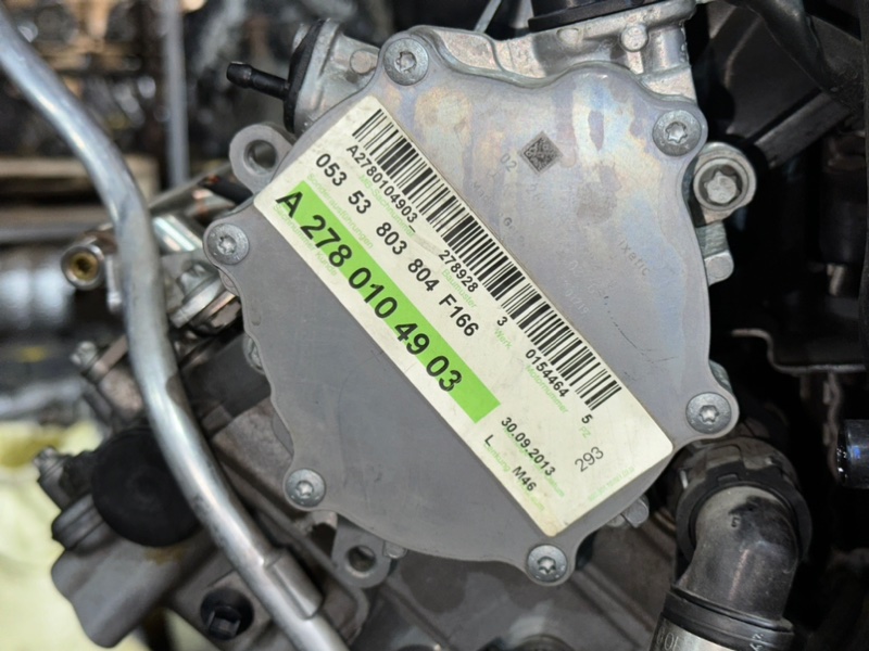 Двигатель, 410000 рублей, Москва