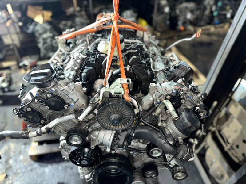 Двигатель, 410000 рублей, Москва