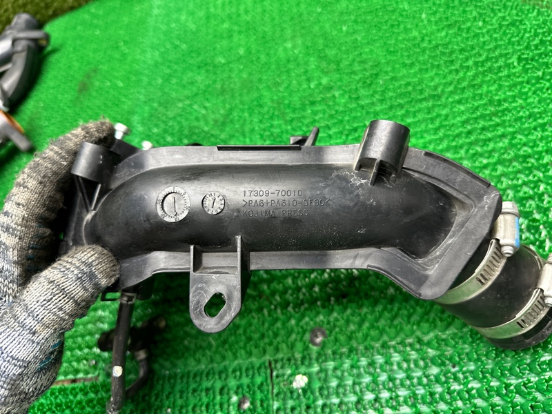 Патрубок впускной системы, 15000 рублей, Москва