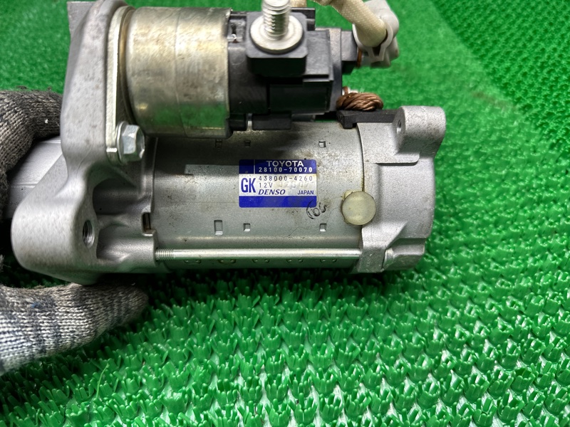 Стартер, 45000 рублей, Москва