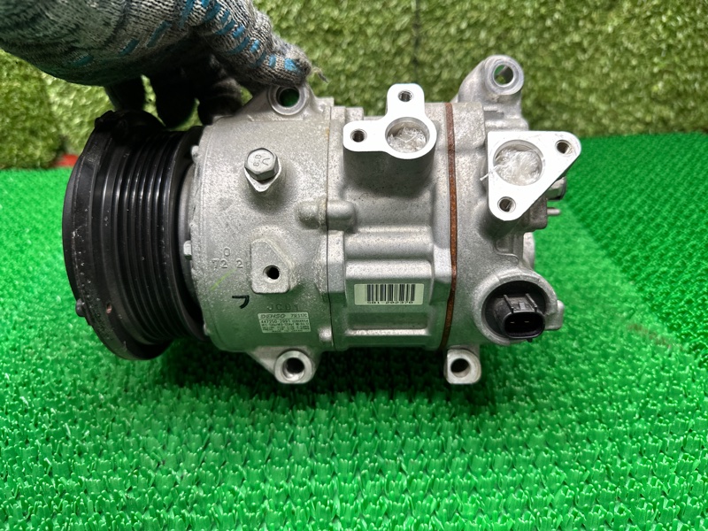 Компрессор кондиционера, 100000 рублей, Москва