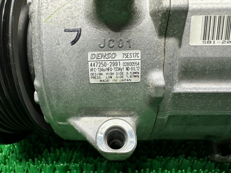 Компрессор кондиционера, 100000 рублей, Москва