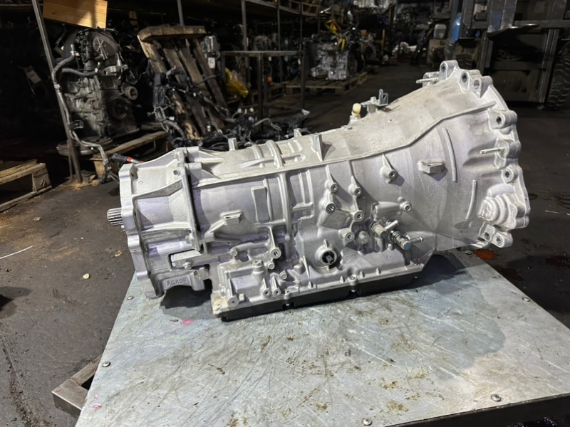 АКПП, 840000 рублей, Москва