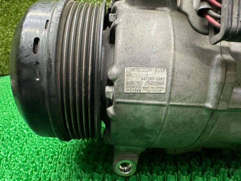 Компрессор кондиционера, 15000 рублей, Москва