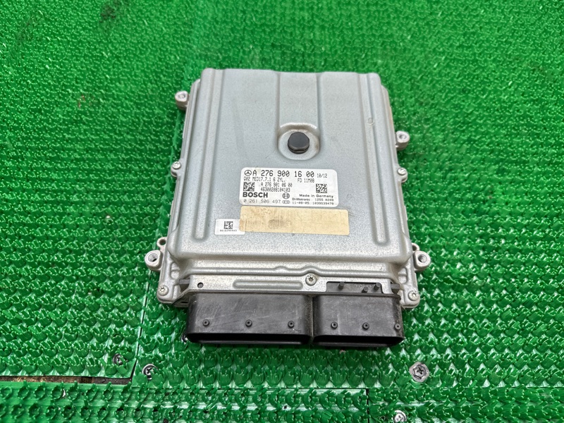 Блок управления двигателем, 30000 рублей, Москва