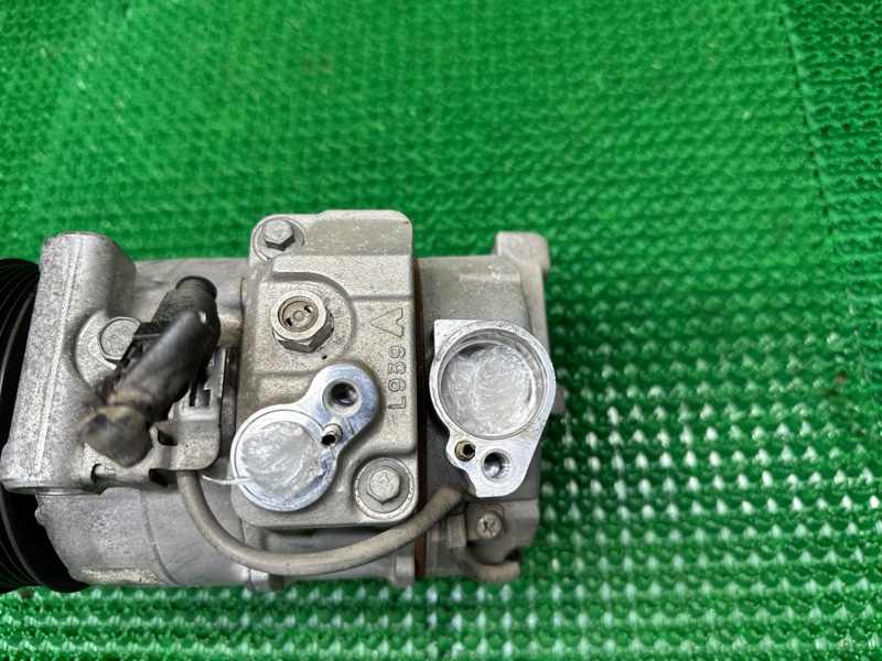 Компрессор кондиционера, 25000 рублей, Москва