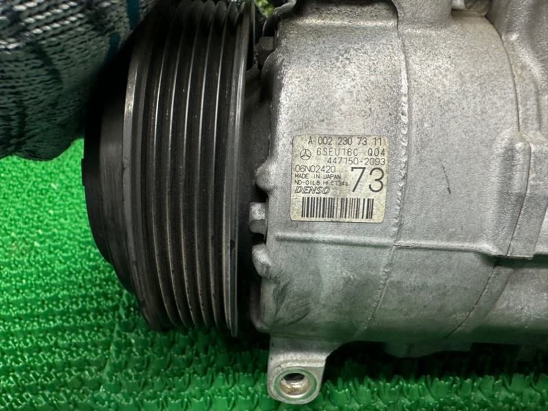 Компрессор кондиционера, 25000 рублей, Москва