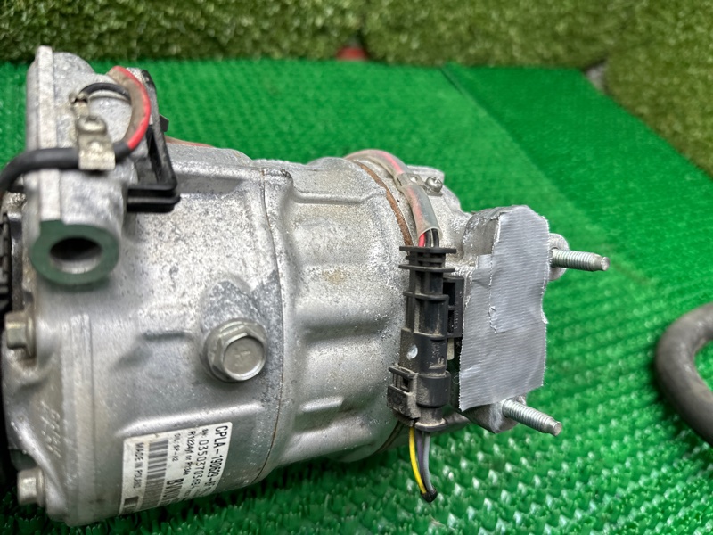 Компрессор кондиционера, 20000 рублей, Москва