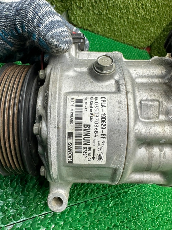 Компрессор кондиционера, 20000 рублей, Москва