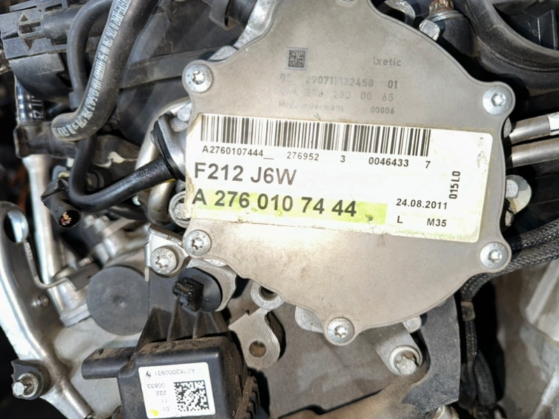 Двигатель, 230000 рублей, Москва