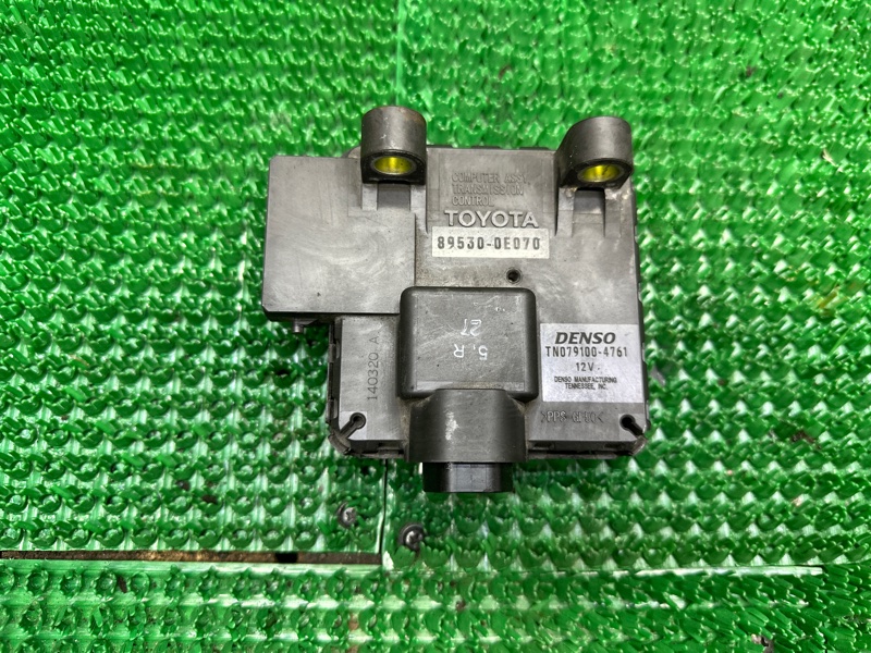 Блок управления АКПП, 50000 рублей, Москва