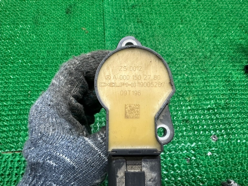 Катушка зажигания, 2000 рублей, Москва