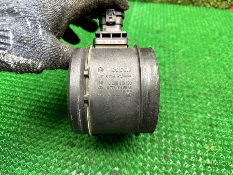 Датчик массового расхода воздуха, 3000 рублей, Москва