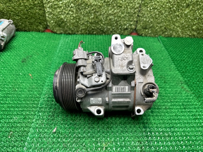 Компрессор кондиционера, 25000 рублей, Москва