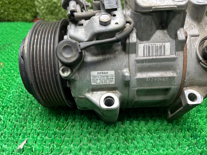 Компрессор кондиционера, 25000 рублей, Москва