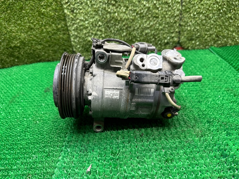 Компрессор кондиционера, 20000 рублей, Москва