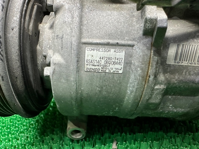 Компрессор кондиционера, 20000 рублей, Москва