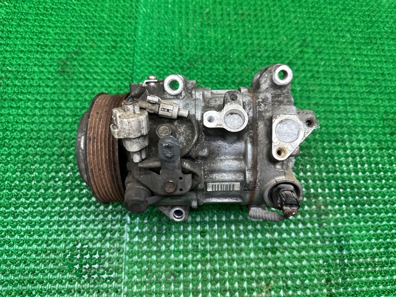 Компрессор кондиционера, 35000 рублей, Москва