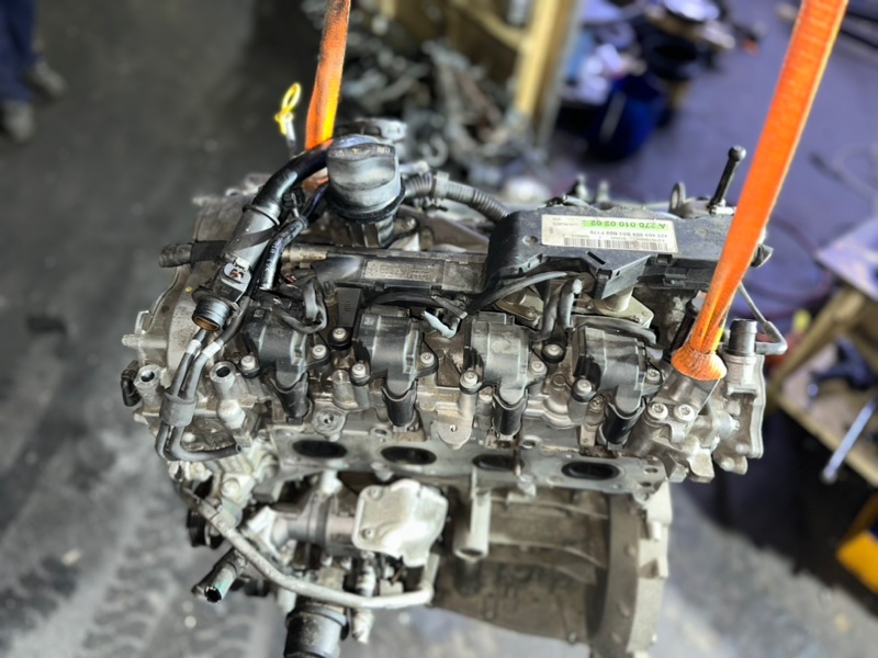 Двигатель, 250000 рублей, Москва