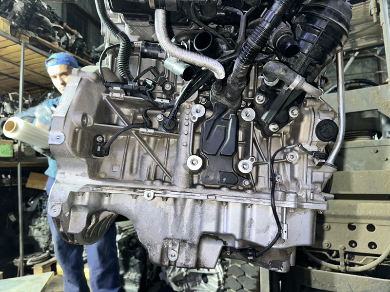 Двигатель, 250000 рублей, Москва