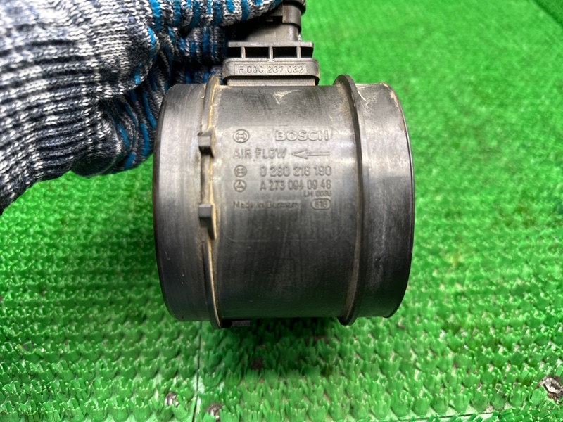 Датчик массового расхода воздуха, 3000 рублей, Москва