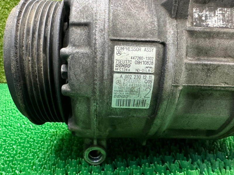 Компрессор кондиционера, 20000 рублей, Москва