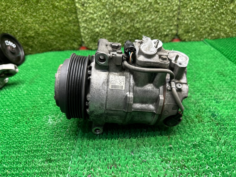 Компрессор кондиционера, 18000 рублей, Москва