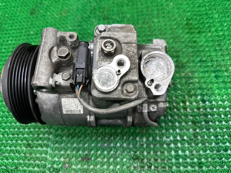 Компрессор кондиционера, 18000 рублей, Москва