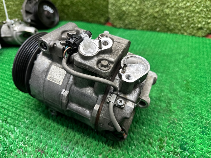 Компрессор кондиционера, 18000 рублей, Москва