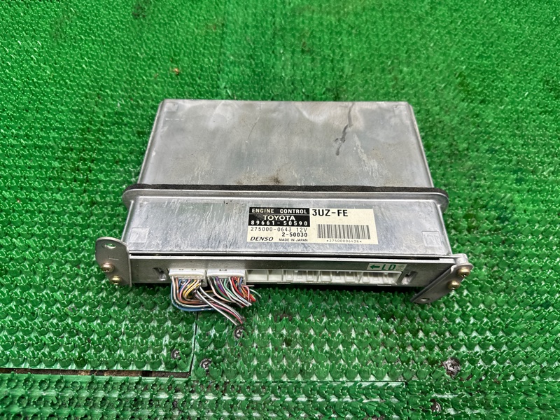 Блок управления двигателем, 8000 рублей, Москва