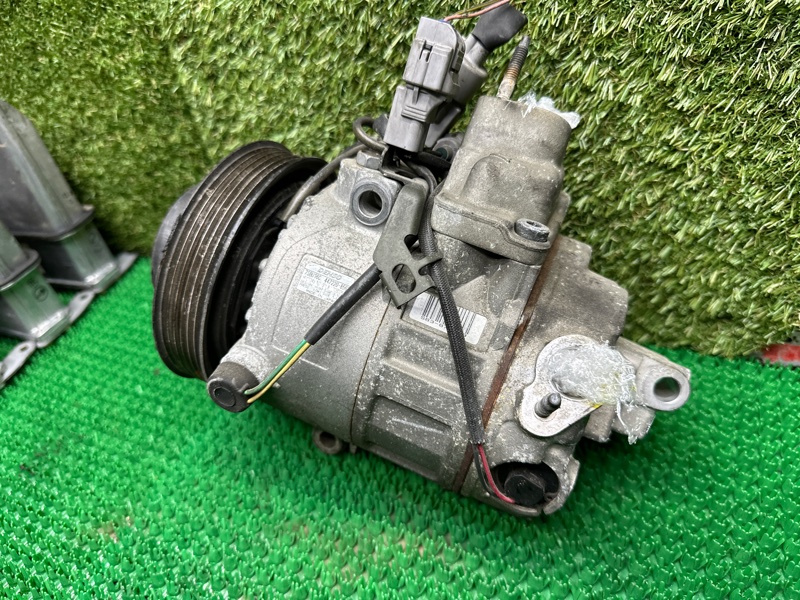 Компрессор кондиционера, 14000 рублей, Москва