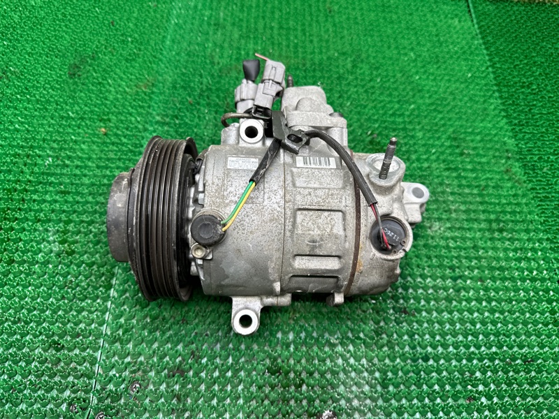 Компрессор кондиционера, 14000 рублей, Москва