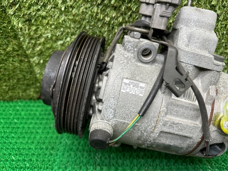 Компрессор кондиционера, 14000 рублей, Москва