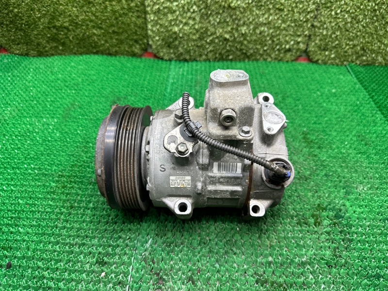 Компрессор кондиционера, 22000 рублей, Москва