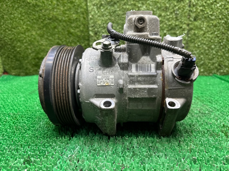 Компрессор кондиционера, 22000 рублей, Москва